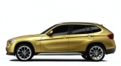 Моргает лампочка индикатора зарядки на BMW BMW X1 серия E84