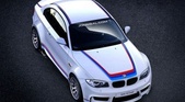 BMW 1M Coupe выйдет в специальной серии BMW M серия Все BMW M