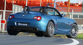 Ателье G-Power потрудилось над BMW Z4 BMW Z серия Все BMW Z