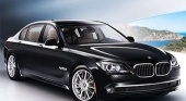 Эксклюзивные BMW 7-Series будут продавать через рождественский каталог BMW 7 серия E65-E66f