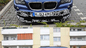 BMW рвется в спорт с кроссовером BMW X6 серия E71