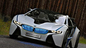 Экология от BMW! BMW Концепт Все концепты