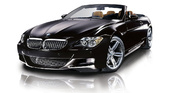 Автомобиль похож, на своего конкурента BMW 6 серия F12-F13