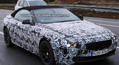 Компания BMW начала испытания нового кабриолета 6-Series BMW 6 серия E24