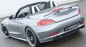 Новый BMW Z4 M Родстер с тюнингом Хаманн не из дешевых БМВ BMW Z серия Все BMW Z