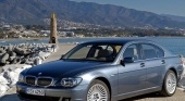 BMW 7 Серии. Жирная «семерка». BMW 7 серия E65-E66f