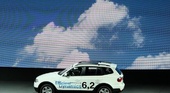 Израильский рынок получил долгожданный BMW X3 BMW X3 серия F25