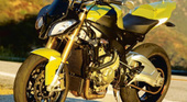 Нейкид из BMW S1000RR BMW Мотоциклы BMW Все мотоциклы