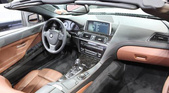 BMW презентовала кабриолет 6-Series BMW 6 серия F12-F13