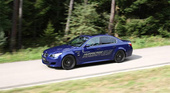 BMW M5 установила мировой рекорд BMW M серия Все BMW M