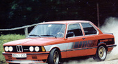 BMW выкидывает деньги в космос? BMW 3 серия E21
