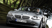 Обзор BMW Z4 2.0i предыдущего поколения BMW Z серия Все BMW Z