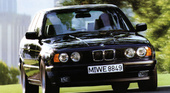 Запчасти бу БМВ E34, E39 BMW 5 серия E34