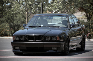 Обзор Е34 :: BMW 5 серия E34