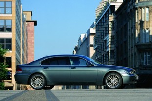 BMW 7 Серии. Мир номер семь. :: BMW 7 серия E65-E66f