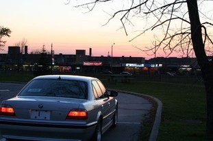 моя машина буксует, помогите пож-та! :: BMW 7 серия E38