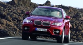 Bmw x5/x6 BMW X6 серия E71