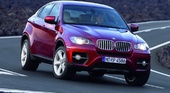 "Утопленик" из США BMW Х6 BMW X6 серия E71