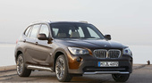 BMW X1 обзавелся 2-литровым мотором BMW X1 серия E84