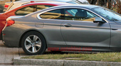 Папарацци засекли BMW 6-Series Coupe BMW 6 серия F12-F13