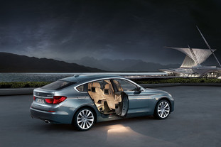 гран туризмо :: BMW 5 серия GT