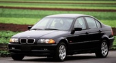 спортивный глушитель на BMW 3 BMW 3 серия E46