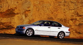 Дизель это ппц... BMW 3 серия E46