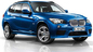 Кроссовер X1 получил спортивный пакет BMW X1 серия E84