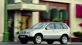 Внешний тюнинг BMW BMW X5 серия E53-E53f