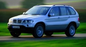 Бачок омывателя BMW X5 серия E53-E53f