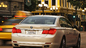 Английское видео BMW 760Li vs. MB S63 AMG - Top Gear BMW 7 серия F01-F02