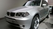 Рестайлинговая версия BMW X3 через год поступит в продажу BMW X3 серия E83