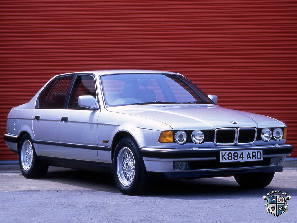 BMW e32 печка не выключается