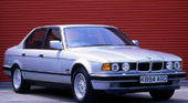 Вопрос по акпп 735 Е32 BMW 7 серия E32