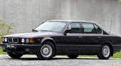 BMW 732 BMW 7 серия E32