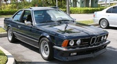 Внешний тюнинг BMW BMW 6 серия E24