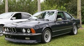 BMW для сельской местности BMW 6 серия E24