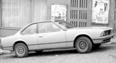 Сколько стоит Х6? BMW 6 серия E24