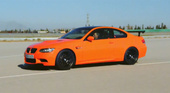 BMW M3 GTS стал еще быстрее BMW M серия Все BMW M