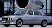 Список опций BMW BMW 5 серия E12