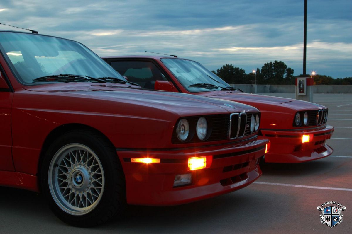 Руководство по эксплуатации Bmw E30