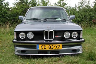 BMW выкидывает деньги в космос? :: BMW 3 серия E21
