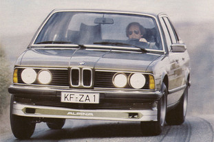 Как правильно выбрать и купить BMW! :: BMW 7 серия E23