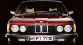 Внешний тюнинг BMW BMW 7 серия E23