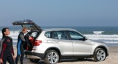 Обзор BMW X3 2011 года BMW X3 серия F25