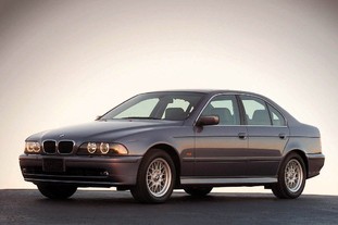 БМВ калининградской сборки :: BMW 5 серия E39