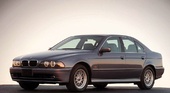 BMW 5 Серии. Выпускной экзамен на «пятерку» BMW 5 серия E39