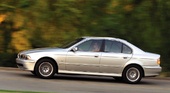 BMW 5 Серии. Пятая нога BMW 5 серия E39