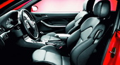 красный чайник BMW 3 серия E46