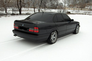 Баварский Мужской Вихрь=) :: BMW 5 серия E12